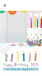 Mobile Screenshot of happy-birthday-sos.de